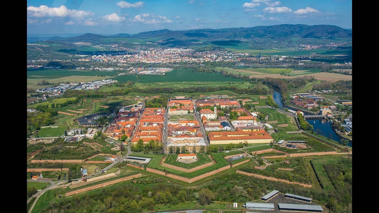 TEREZÍN - MĚSTO ZMĚNY
