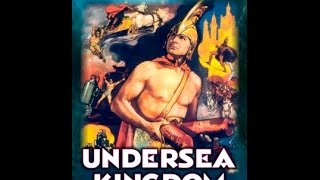 Undersea Kingdom:  Chapter 4-Revenge Of The Volkites