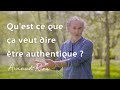 Qu Est Ce Que ça Veut Dire être Authentique Arnaud Riou mp3