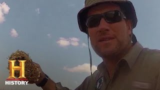 Alone: Casting Tape: Brant (S1) | History