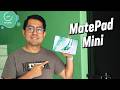 HUAWEI MatePad Mini | Review completo