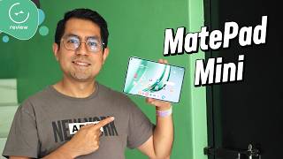 HUAWEI MatePad Mini | Review completo
