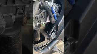 VOGE DS800X Rally Camera SD Card Install
