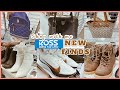 ROSS DRESS FOR LESS SHOP WITH ME*NEW FINDS! DESIGNER HANDBAGS SHOES AND BOOTS* OCT 2020