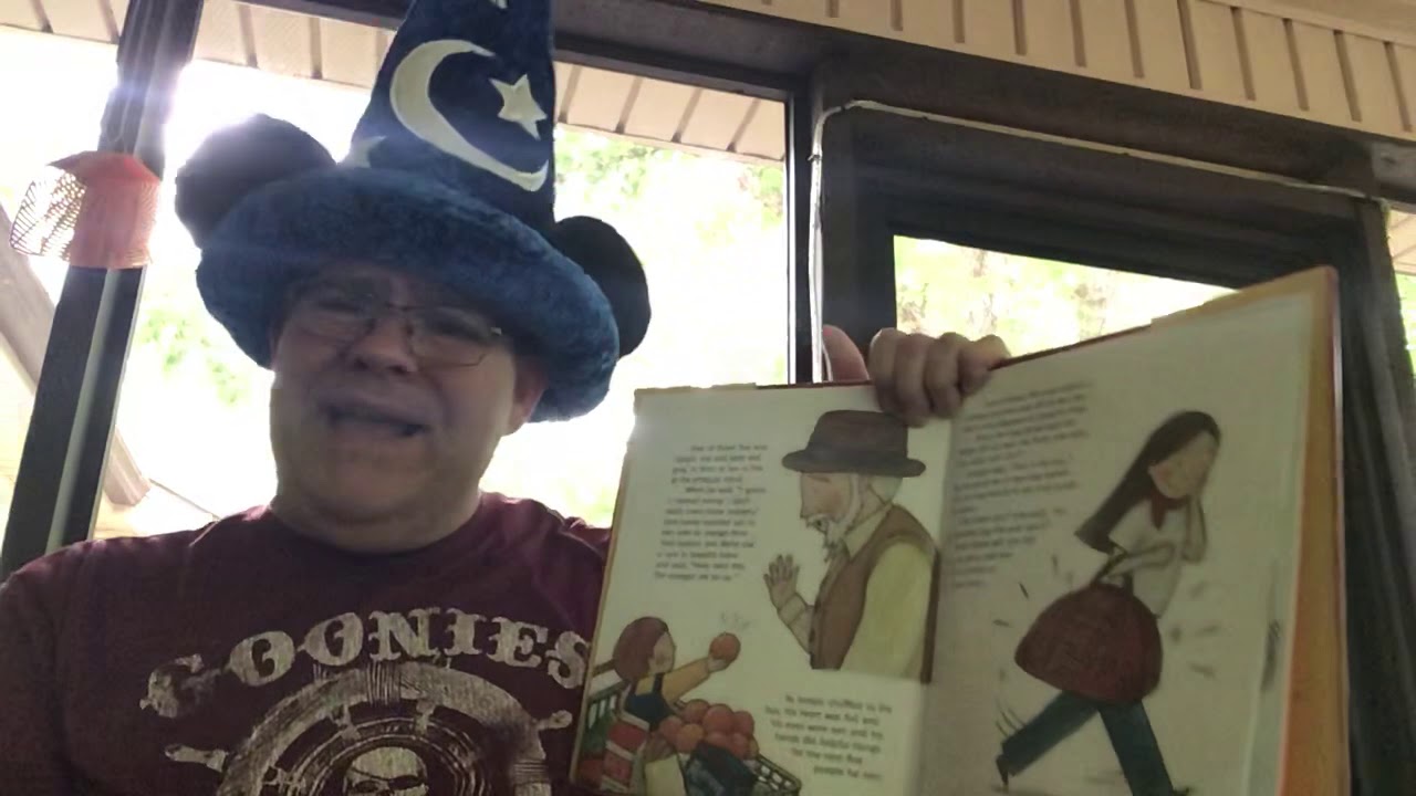 “Ordinary Mary’s Extraordinary Deed” YouTube