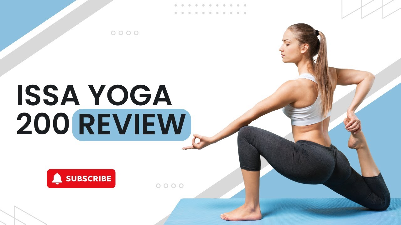 ISSA Yoga 200 Review | Is the ISSA Yoga Certification Worth It? My Honest Experience