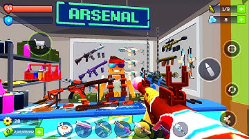 Pixel Combat: Zombie Strike | Gameplay Walkthrough Part 26 - Version 3.10.5 - Lomelvo