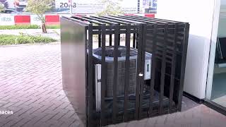 Rta Constructs 40 Air-Conditioned Rest Areas For Delivery Riders