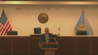 State of Rensselaer County address