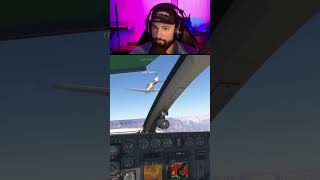 Grand Canyon Flight: Wild Ride and Near Disaster! #shorts