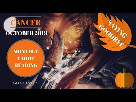 cancer monthly tarot
