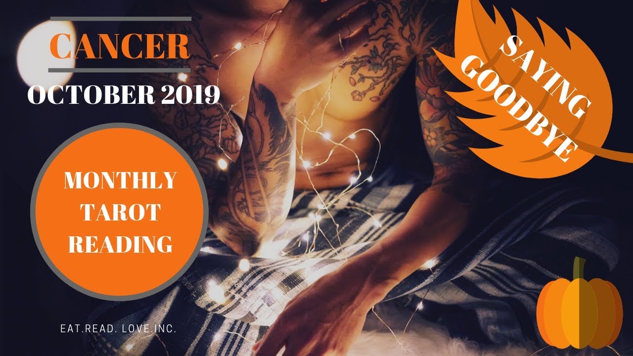 Cancer Weekly Horoscope 14 - 20 October, 12222