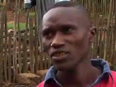 Kenyan Runner Daniel Muturi Wahome's situation, A. Footage (23)