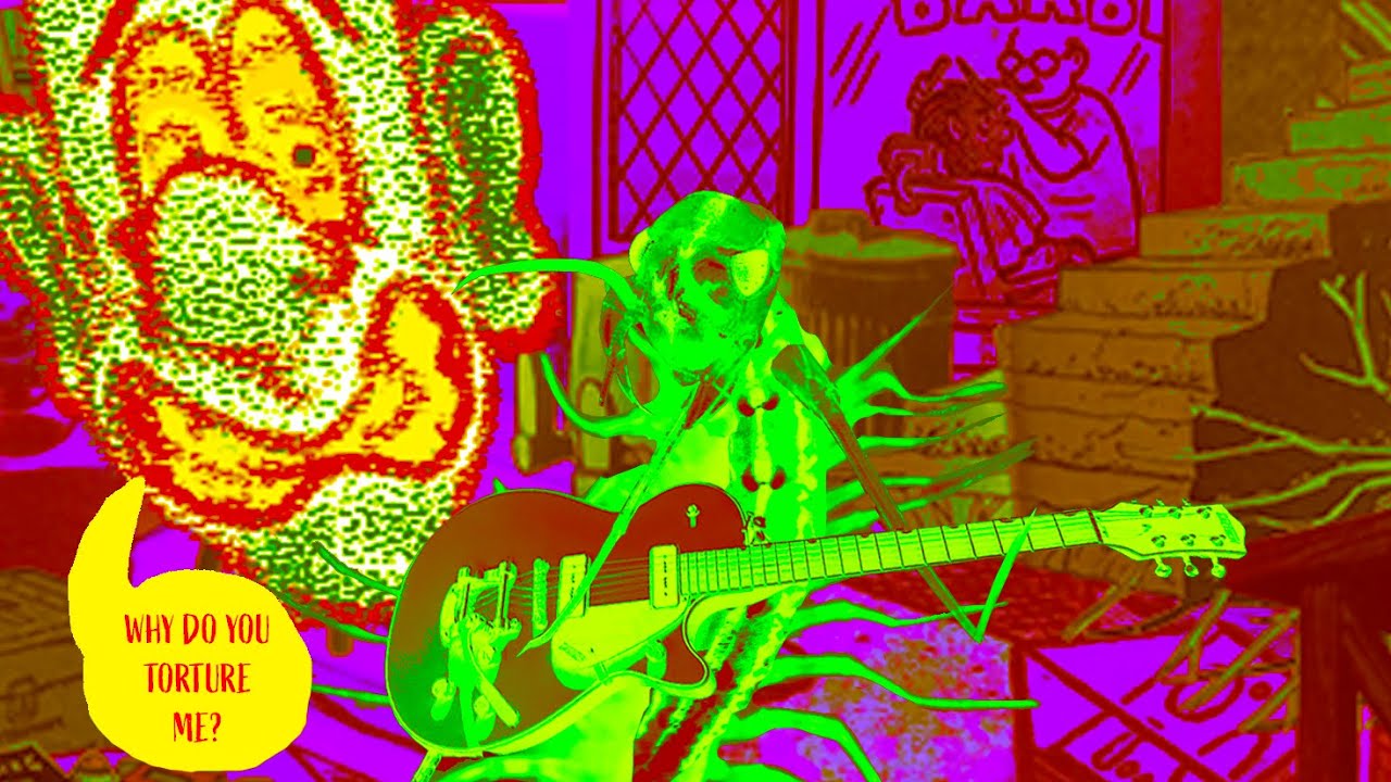 House Centipede - YouTube