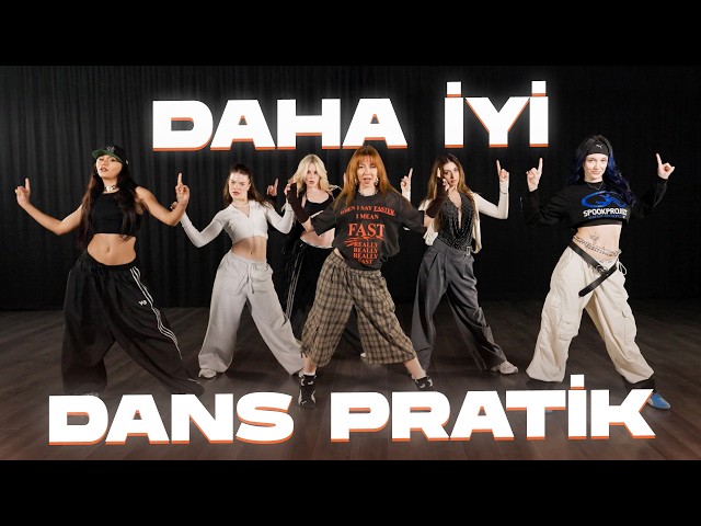 manifest - Daha İyi | Dans Pratik Videosu