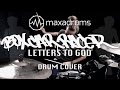 BOX CAR RACER - LETTERS TO GOD (Drum Cover)