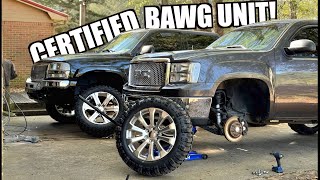 Had To Trade The Boggers