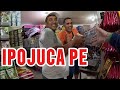 WALKING TOUR! IPOJUCA PERNAMBUCO 15/06/26
