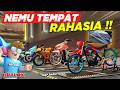 NEMU TEMPAT RAHASIA KONTES MOTOR DRAG DI MAP BARU PETTARANI !! DDS UPDATE BESAR - Roblox