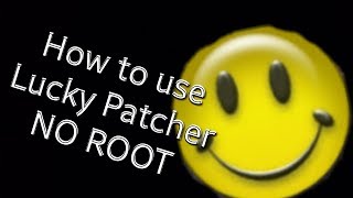 How to use Lucky Patcher No Root screenshot 3