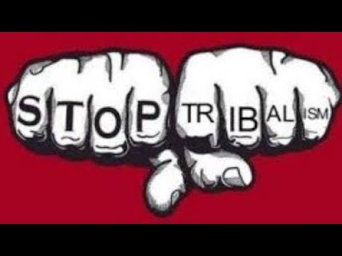 TRIBALISM WILL END THE REPUBLIC WILL WIN SUBSCRIBE 