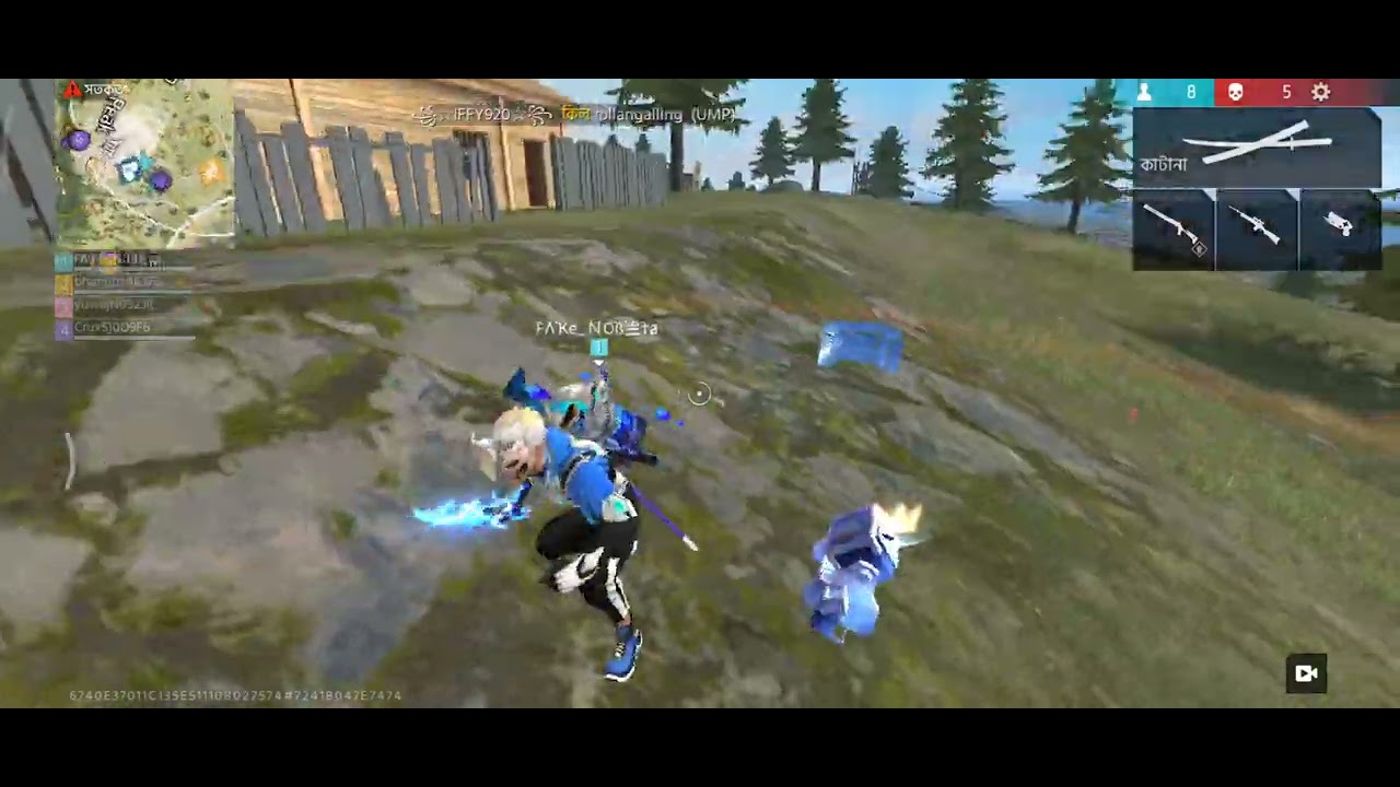 Full gameplay in 8X speed - YouTube