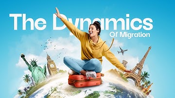 Dynamics of Global Migration