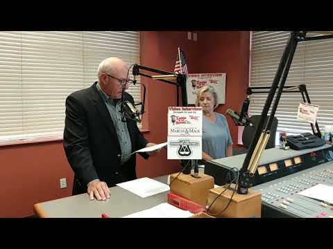 Indiana in the Morning Interview: Kim and Kevin Dodds (9-22-21)