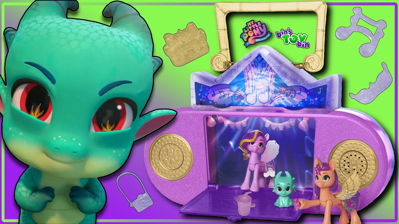 My Little Pony A New Generation: Sparkling Generations 10-Inch