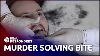 Celebrity The Bite That Solved A Murder | The New Detectives | Real Responders Wealth