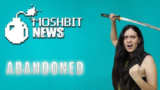 Abandoned, Dead Space, Ghost of Tsushima - MoshBit News 49