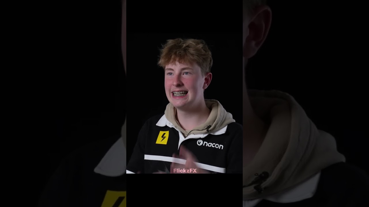 Most wholesome pro❤️ 