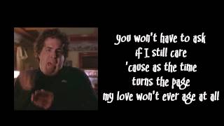 Just Friends - Ryan Reynolds "I Swear" (lyrics)