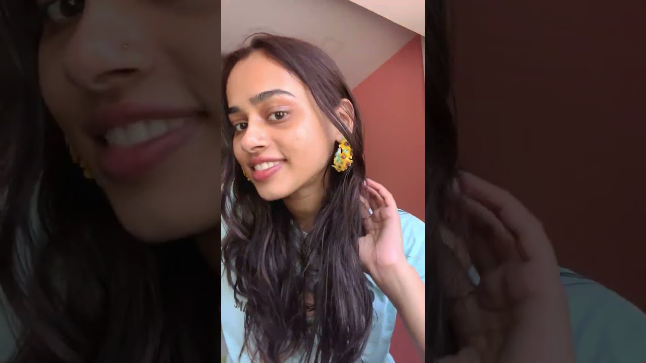 DIY earrings | DIY Clay earrings | Polymer clay craft | Clayart tutorial #shorts  #diy