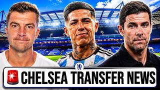 ENZO FERNANDEZ IS LEAVING CHELSEA TO REAL MADRID 😱