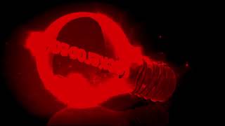 noedolekciN (noǝbolǝʞɔiИ) Blood Lightbulb logo (666)