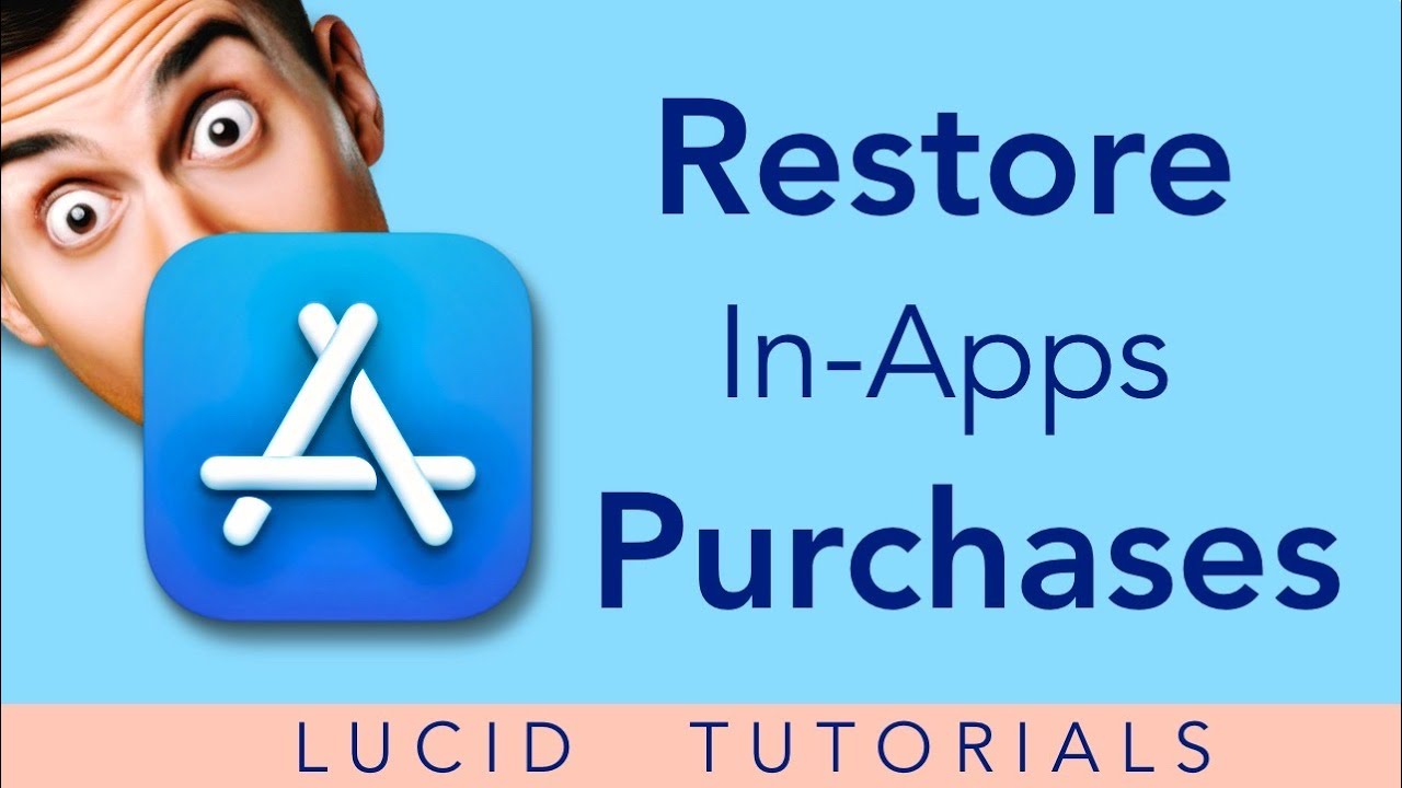 How to Restore or Reinstall Apps Purchased from the Mac App Store - YouTube