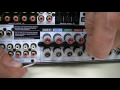 How to Connect Speaker Cables Rapallo VLOG