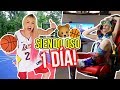 24 HORAS SIENDO MI NOVIO!! (EL OSO) 😱🐻🏀 OMG!!🙈 | Katie Angel