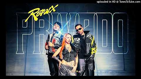 PRIVADO 2 (Remix)- La Joaqui, Lucky Brown, De La Ghetto- Juli DJ