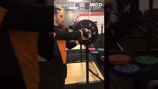 Masters throwdown qualifier 2 male 35