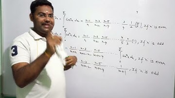 problem on integration@maths naresh eclass