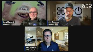 652: Double Duty: From Ladder Safety to Data Sovereignty