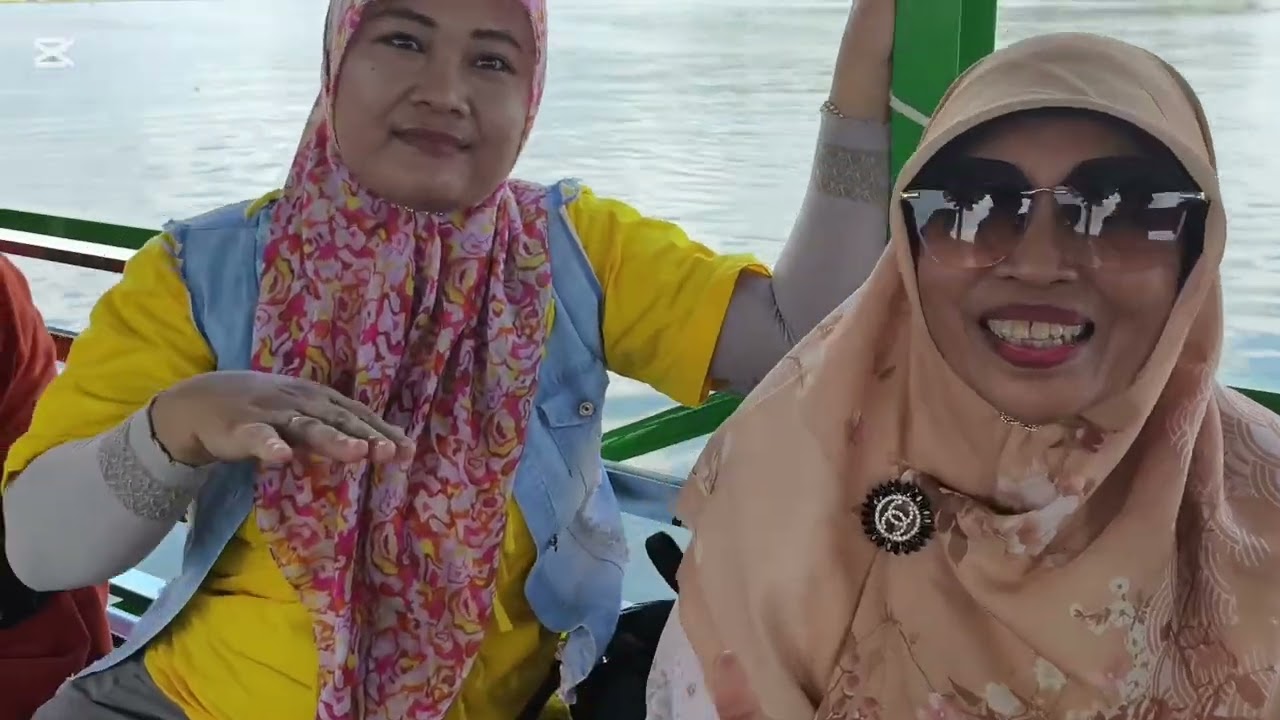 Warga karang legi tangkil sragen