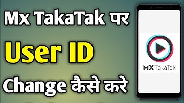 how to change username on mx takatak on mobile 2021