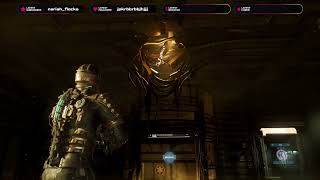 Nonchalant Baby plays Dead Space remake (Part. 3)
