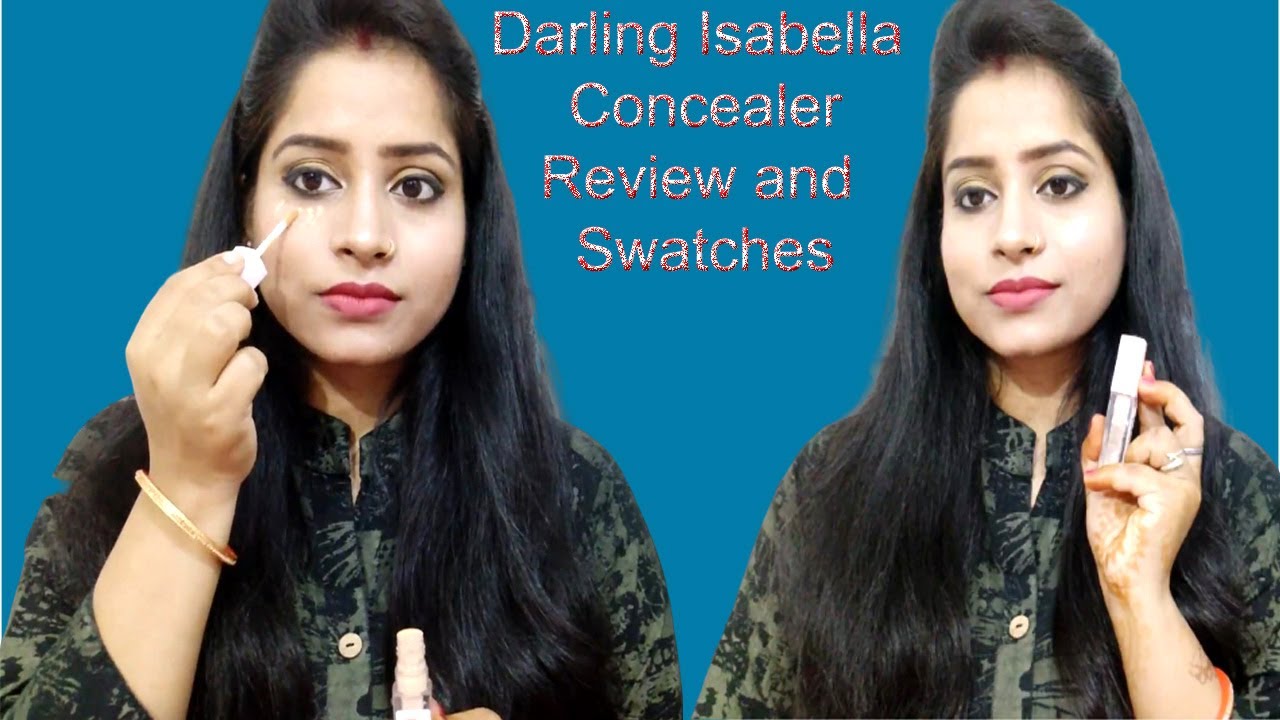 darling isabella concealer