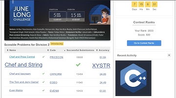 Chef and String (XYSTR) | JUNE20B | CodeChef