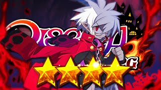 INSANE 4 STAR SUMMON?! FIRST IMPRESSIONS | DISGAEA RPG