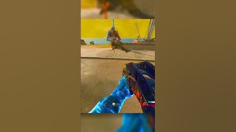 RUN IF YOU SEE THIS 2 SHOT LOADOUT IN WARZONE! 😭 #warzone #warzoneglitch